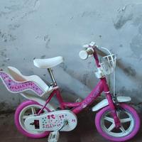 Bici bimba 14"