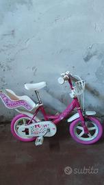 Bici bimba 14"