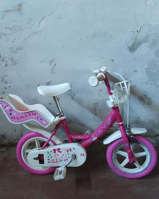 Bici bimba 14"
