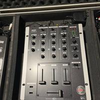 Mixer 3 canali