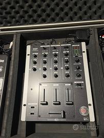Mixer 3 canali