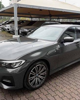 BMW 320 BERLINA mhev 48V xdrive Msport M SPORT I