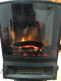 Caminetto stufa elettrico