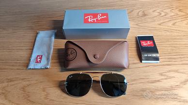 Occhiali da sole RayBan 3561 The General