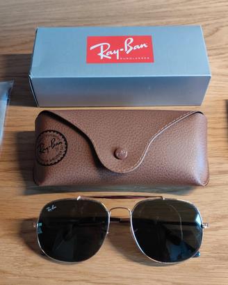 Occhiali da sole RayBan 3561 The General