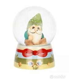 thun Boule De Neige Con Gnomo 