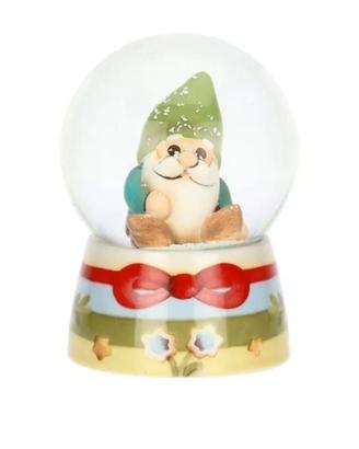 thun Boule De Neige Con Gnomo 