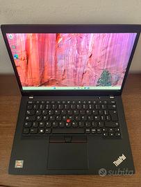 Lenovo ThinkPad X395 – Ryzen 5 PRO