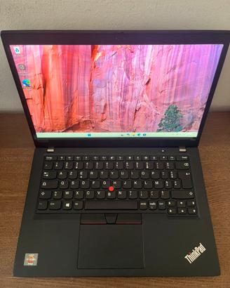 Lenovo ThinkPad X395 – Ryzen 5 PRO