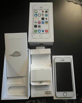 IPhone 5s 16GB Gold (Oro)