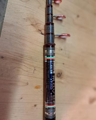 Canna da pesca da collezione