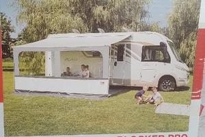 Tendalino per camper