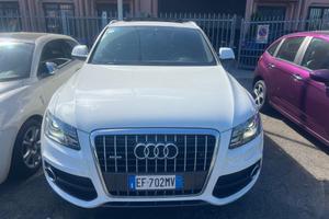 Audi Q5 2.0 TDI 170CV quattro problemi cambio