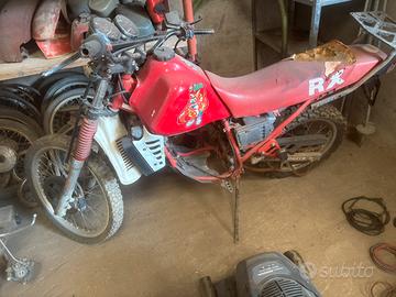 Cagiva  rx 250