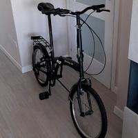 Bici pieghevole