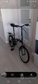 Bici pieghevole