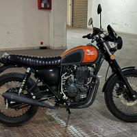 Mash 400 Scrambler Five Hundred