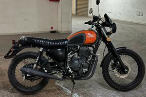 Mash 400 Scrambler Five Hundred