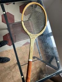 Racchetta Slazenger anni 70
