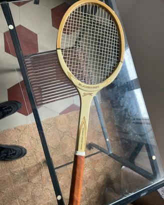 Racchetta Slazenger anni 70