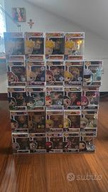 Funko pop ( Naruto, OnePiece, Black Clover Etc.)