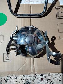 faro Honda CX 500 custom 