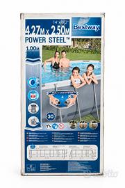 Piscina da esterno Bestway Power Steel