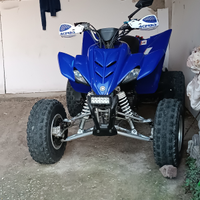 Yamaha RAPTOR 350