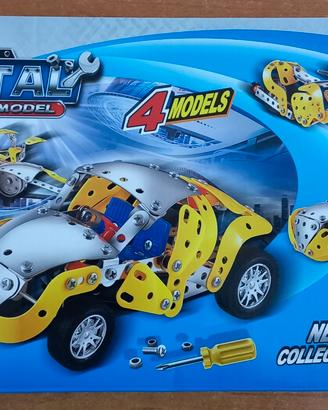 Giochi Metal diy model (4 models)