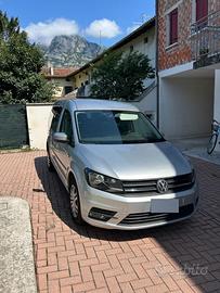 Wolkswagen Caddy