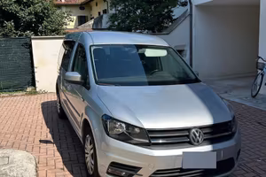 Wolkswagen Caddy