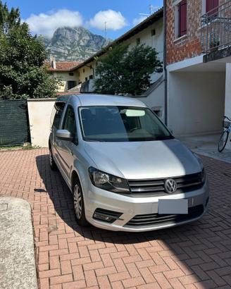Wolkswagen Caddy