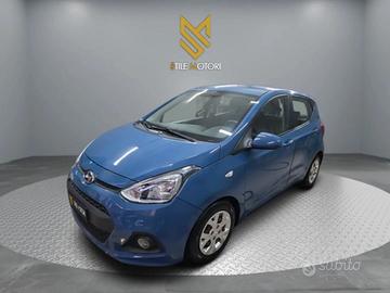 Hyundai i10 1.0 Benzina/GPL StileMotori