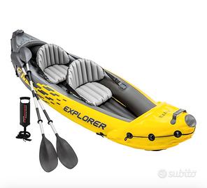 Kayak intex explorer