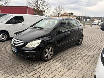 MB B200cdi Elegance 2008