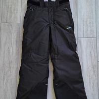 Pantaloni sci bambino