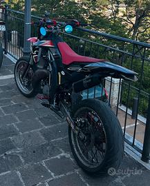 Aprilia SX 125