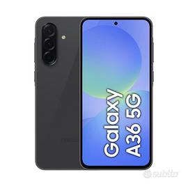 Samsung A36 128/256gb 5G Europa