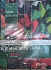 5 matematica.verde