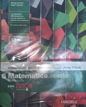 5 matematica.verde
