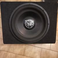 Subwoofer Soundstream XXX15 8500watt Rms