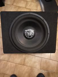 Subwoofer Soundstream XXX15 8500watt Rms