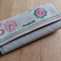 Desigual portafoglio donna 19x9.5x3.5