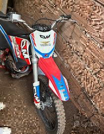 Pit bike 250 apollo thunder 2023