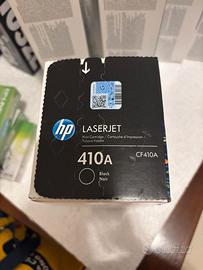 Toner originale HP 410A confezione chiusa - nero