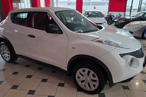 Nissan Juke 1.5 dCi Tekna da €120/mese