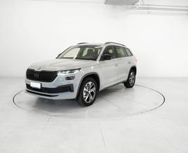 SKODA Kodiaq Kodiaq 2.0 TDI EVO SCR DSG SportLin