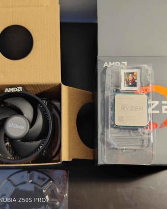 Ryzen 2600x
