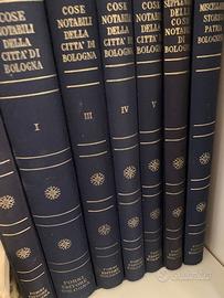 Cose Notarili della città di Bologna