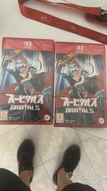 Orbitals switch 2 nuovo